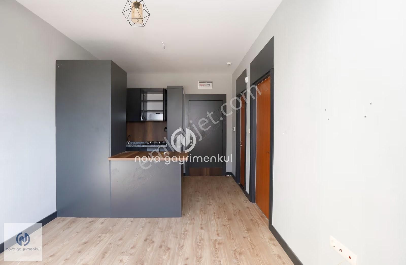 **nova** Merkez Mah. Caddeye Sıfır 1+1 Kiralık Sıfır Daire - Görsel 3