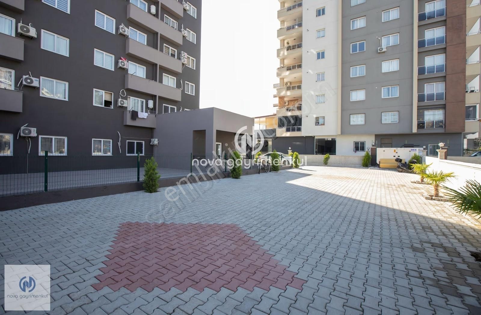 **nova** Merkez Mah. Caddeye Sıfır 1+1 Kiralık Sıfır Daire - Görsel 9