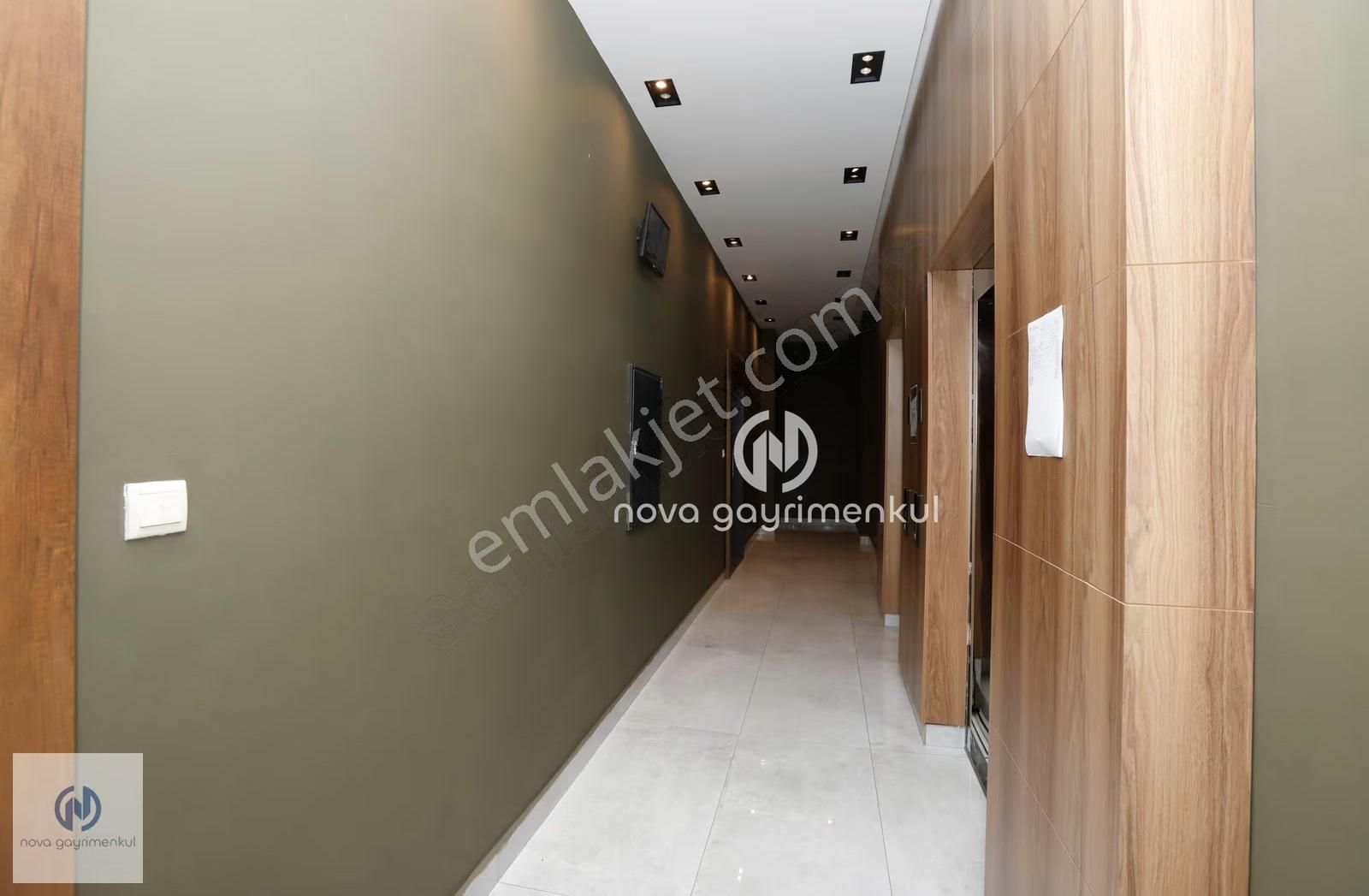 **nova** Merkez Mah. Caddeye Sıfır 1+1 Kiralık Sıfır Daire - Görsel 7