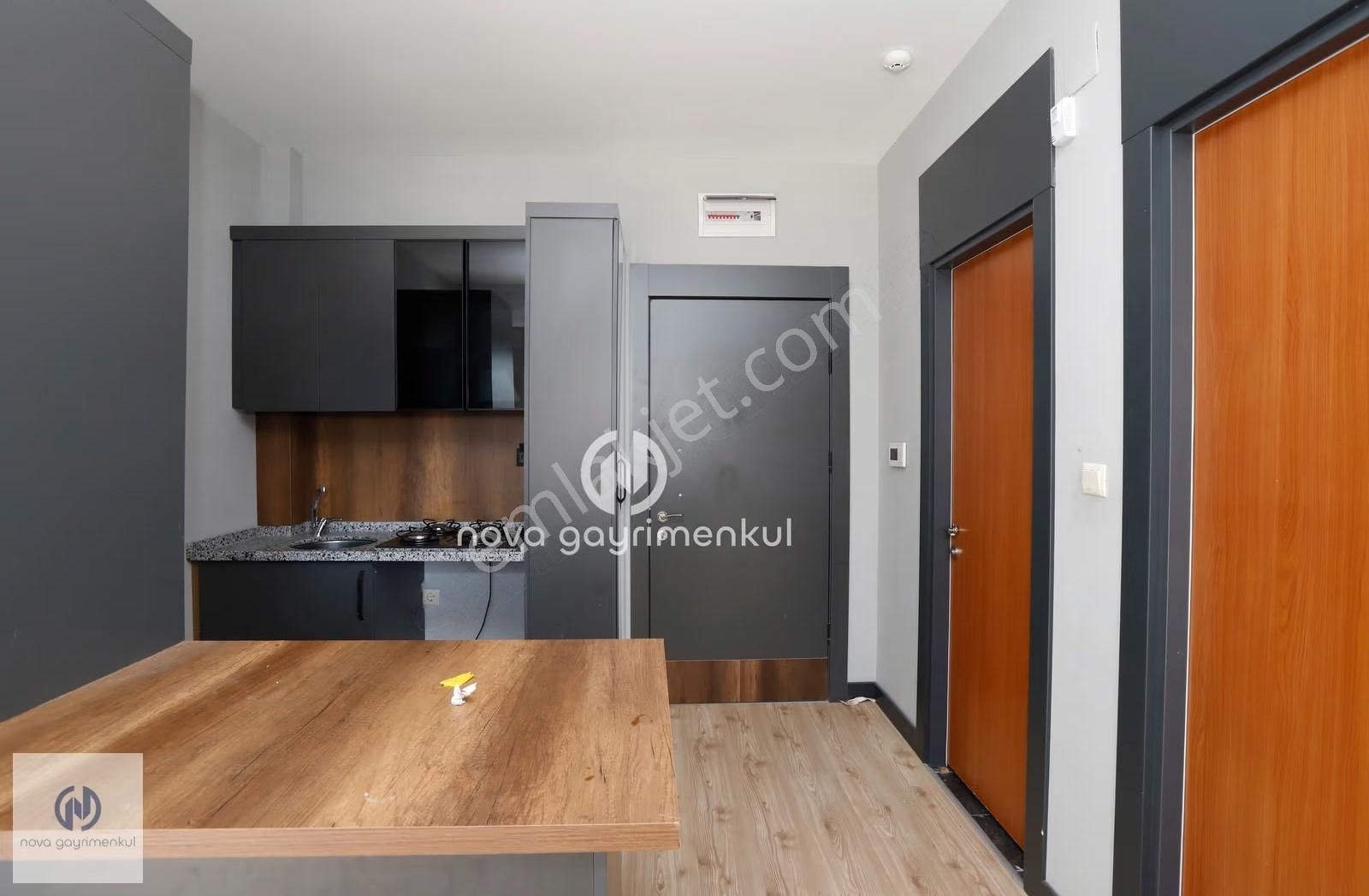 **nova** Merkez Mah. Caddeye Sıfır 1+1 Kiralık Sıfır Daire - Görsel 22