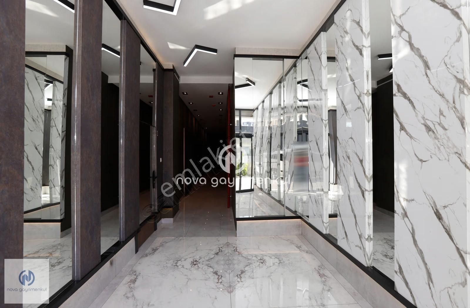 **nova** Merkez Mah. Caddeye Sıfır 1+1 Kiralık Sıfır Daire - Görsel 20