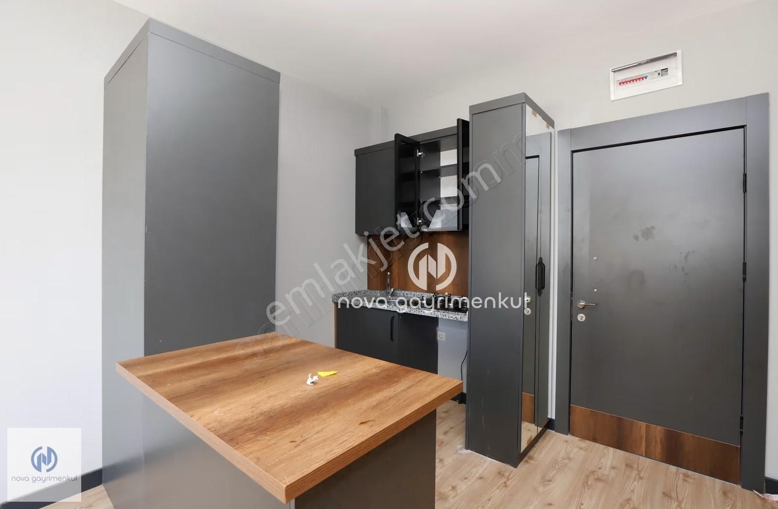 **nova** Merkez Mah. Caddeye Sıfır 1+1 Kiralık Sıfır Daire - Görsel 13
