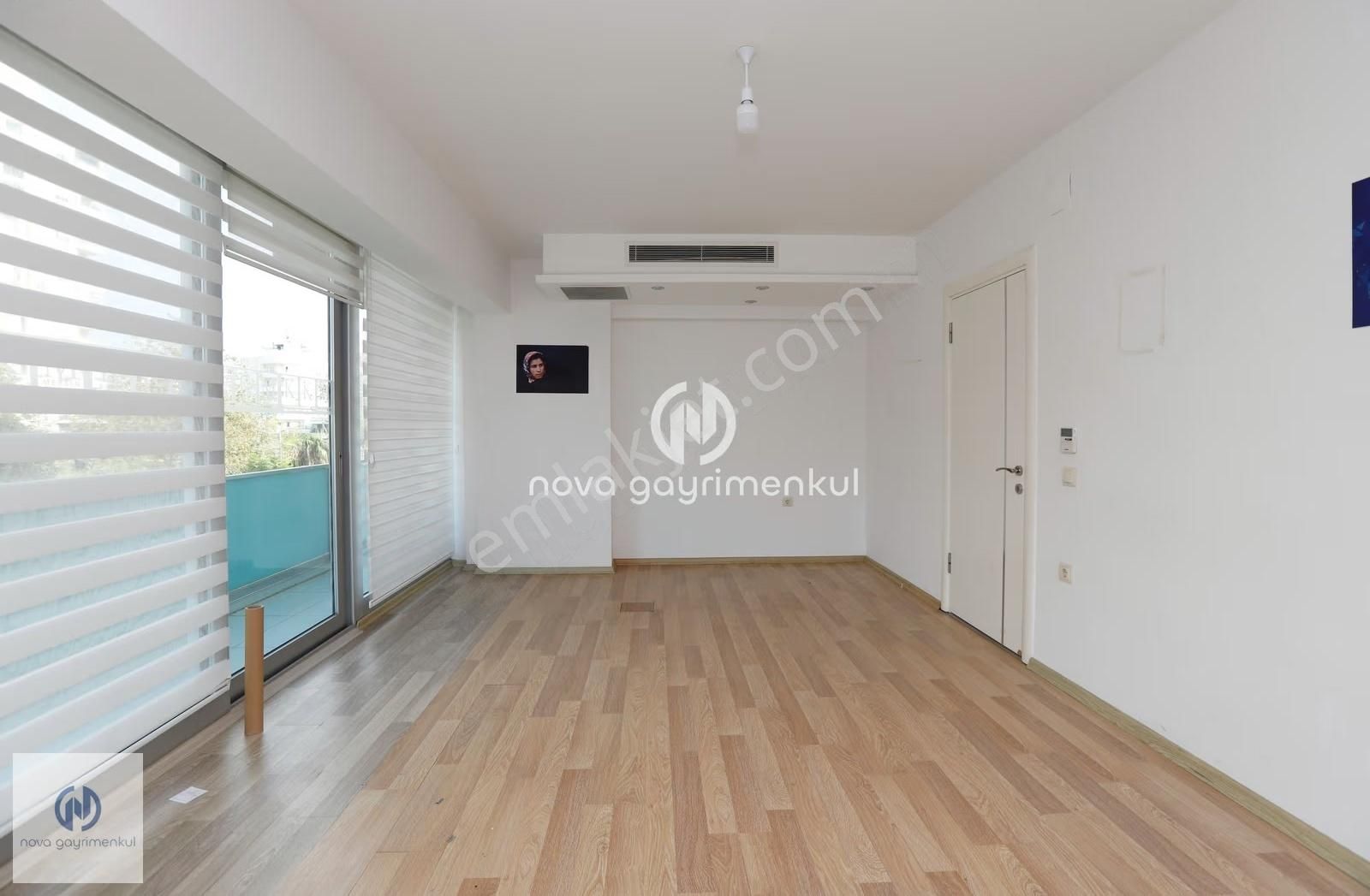 **nova** Yenişehir Bahçelievler Sakin Bir İş Merkezi 2+1 Ofis - Görsel 4