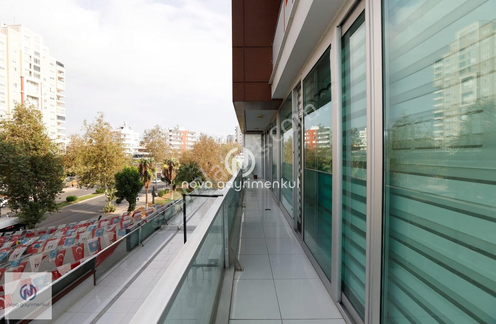 **nova** Yenişehir Bahçelievler Sakin Bir İş Merkezi 2+1 Ofis - Görsel 16