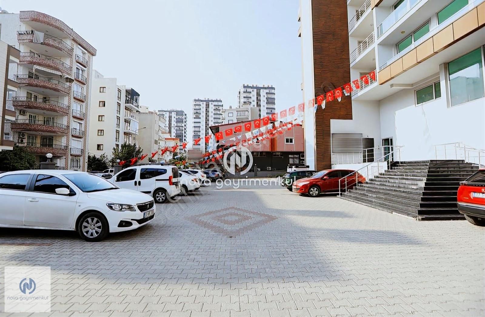 **nova** Yenişehir Bahçelievler Sakin Bir İş Merkezi 2+1 Ofis - Görsel 5