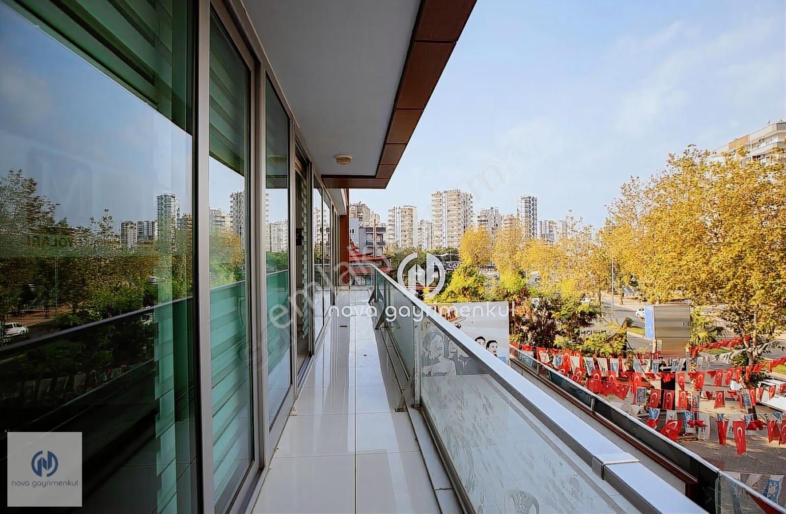 **nova** Yenişehir Bahçelievler Sakin Bir İş Merkezi 2+1 Ofis - Görsel 19