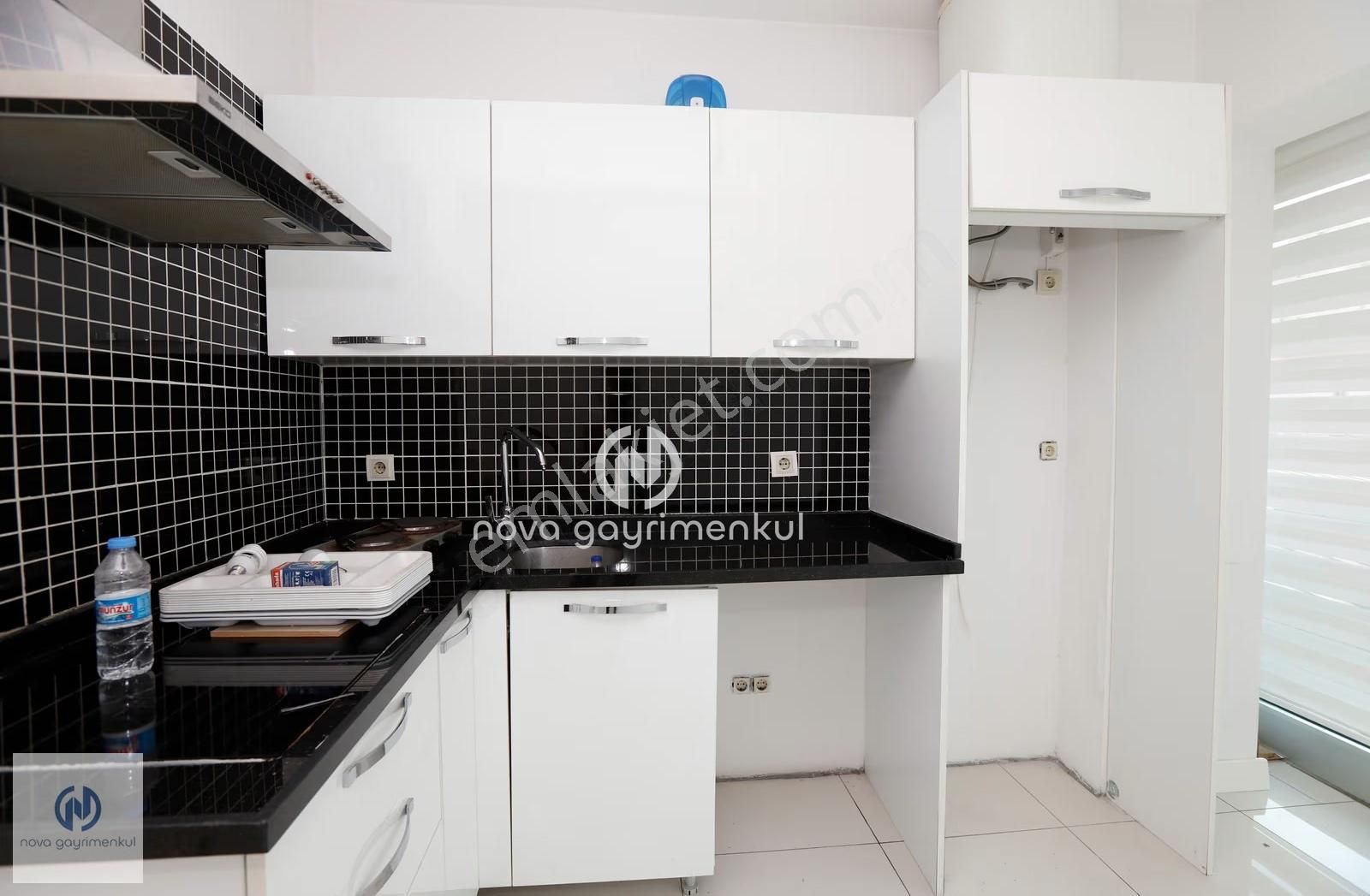 **nova** Yenişehir Bahçelievler Sakin Bir İş Merkezi 2+1 Ofis - Görsel 10
