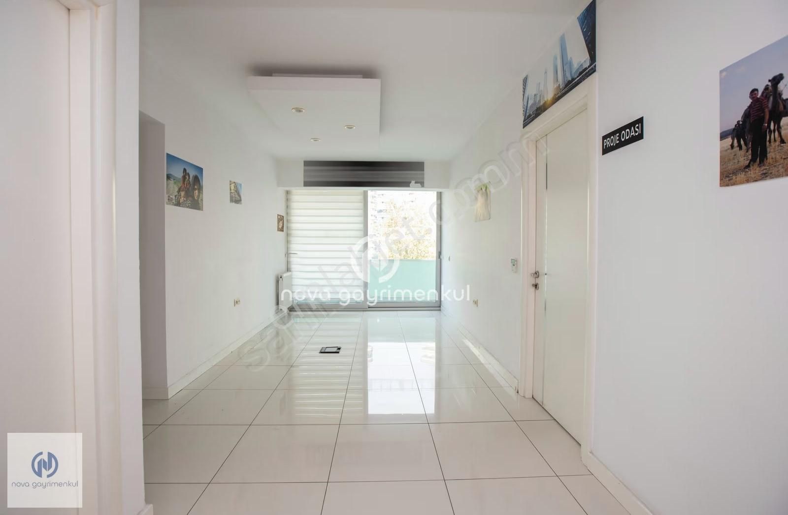 **nova** Yenişehir Bahçelievler Sakin Bir İş Merkezi 2+1 Ofis - Görsel 26