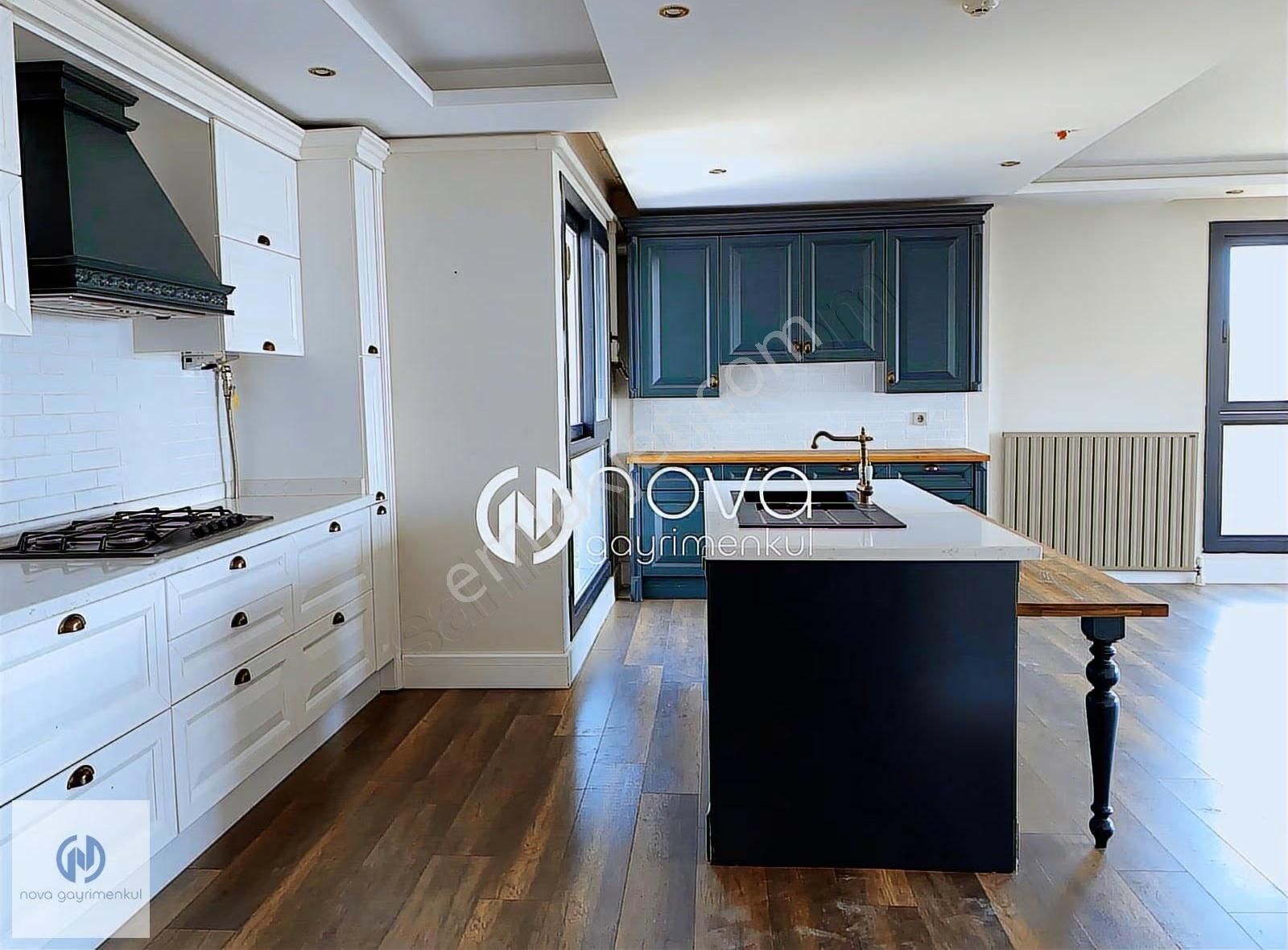 **nova** Şehrin Yıldızları Serisinden, Şehrin En İyi Dairesi