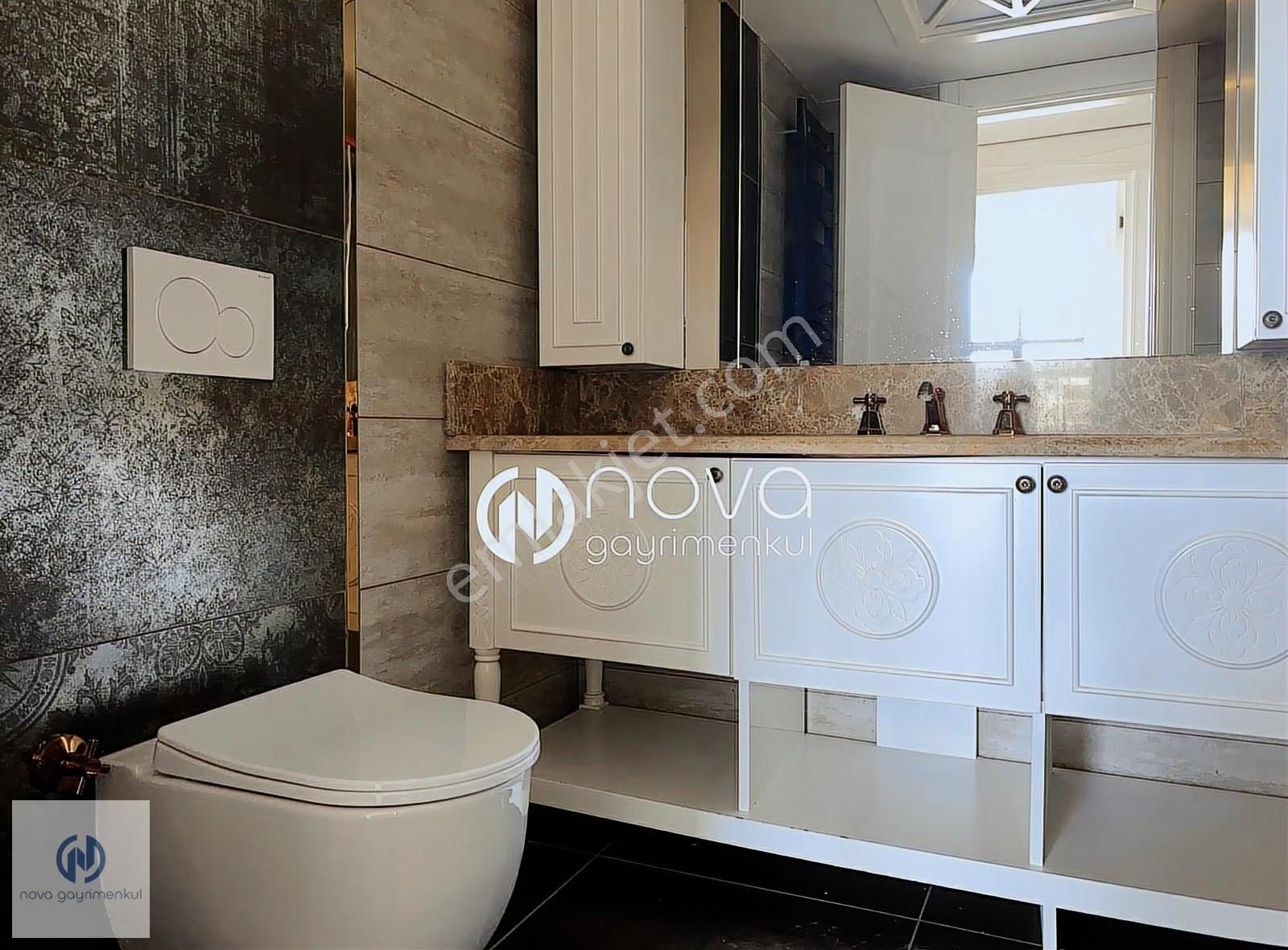 **nova** Şehrin Yıldızları Serisinden, Şehrin En İyi Dairesi - Görsel 13