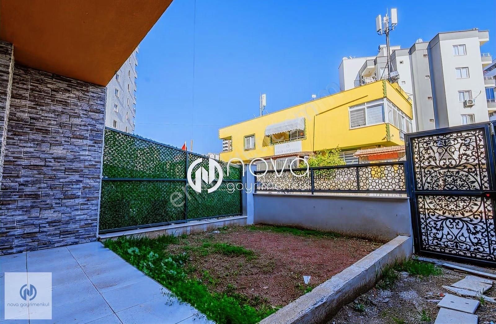 **nova** Erdemli Tömük'te Hobi Bahçeli Satılık 2+1 Villa - Görsel 6