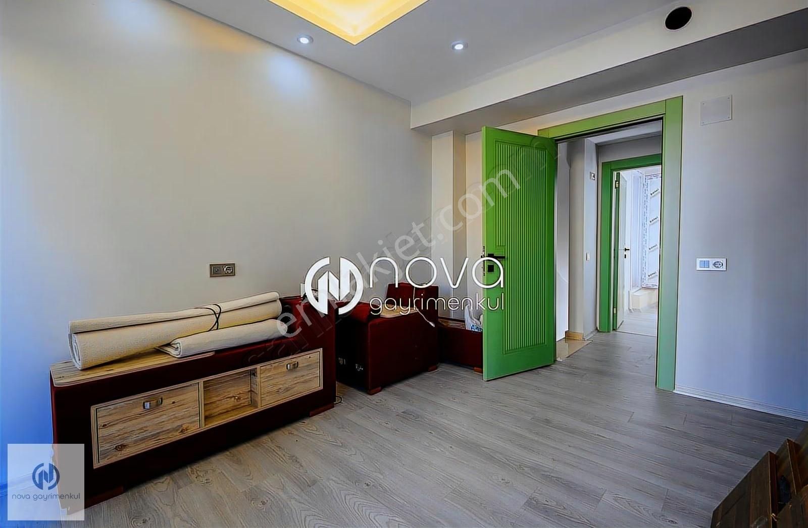 **nova** Erdemli Tömük'te Hobi Bahçeli Satılık 2+1 Villa - Görsel 27