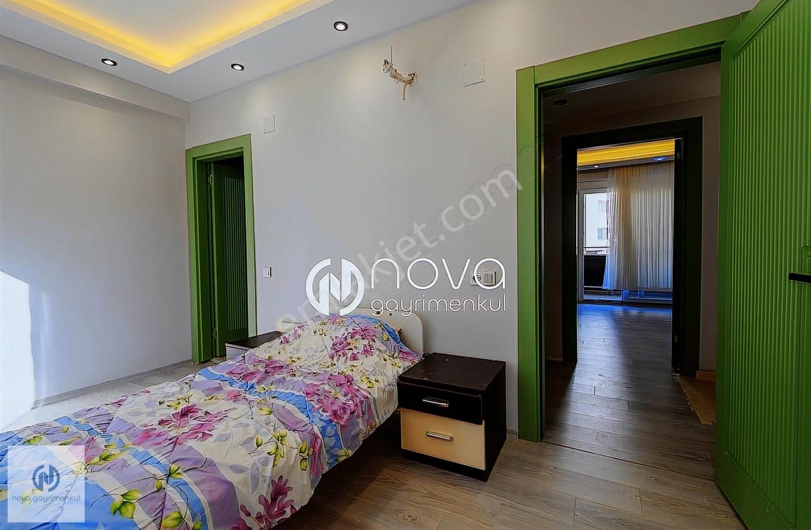 **nova** Erdemli Tömük'te Hobi Bahçeli Satılık 2+1 Villa - Görsel 25