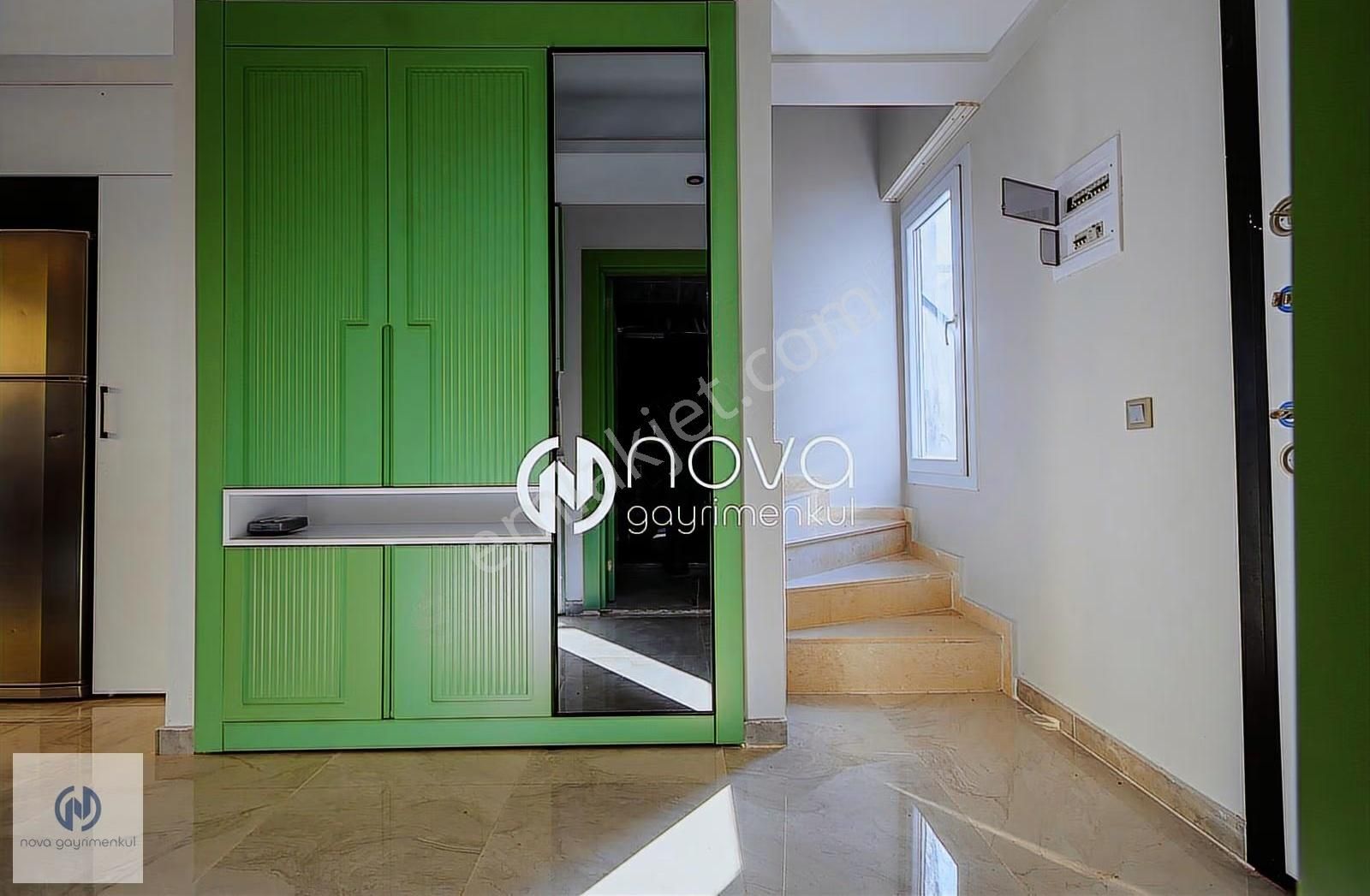 **nova** Erdemli Tömük'te Hobi Bahçeli Satılık 2+1 Villa - Görsel 20