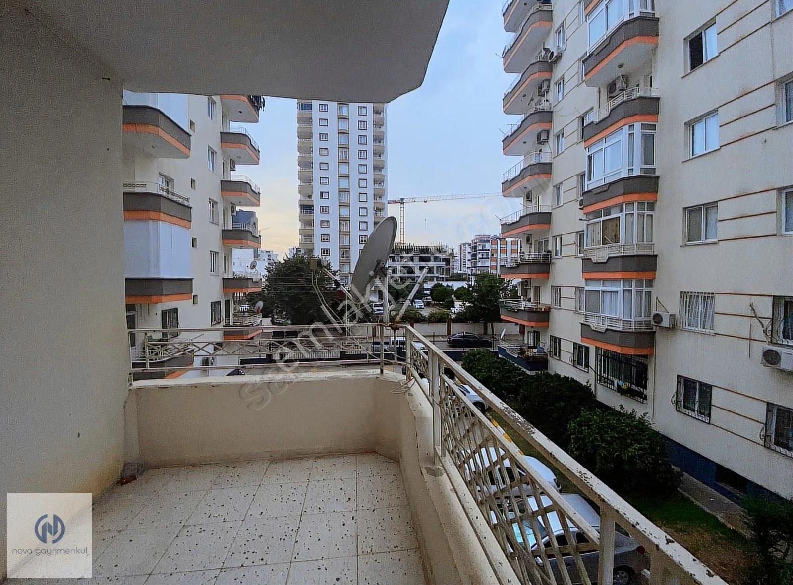 **nova** Mezitli Yeni Mah. De Site İçerisinde Kiralık 3+1 Daire - Görsel 24