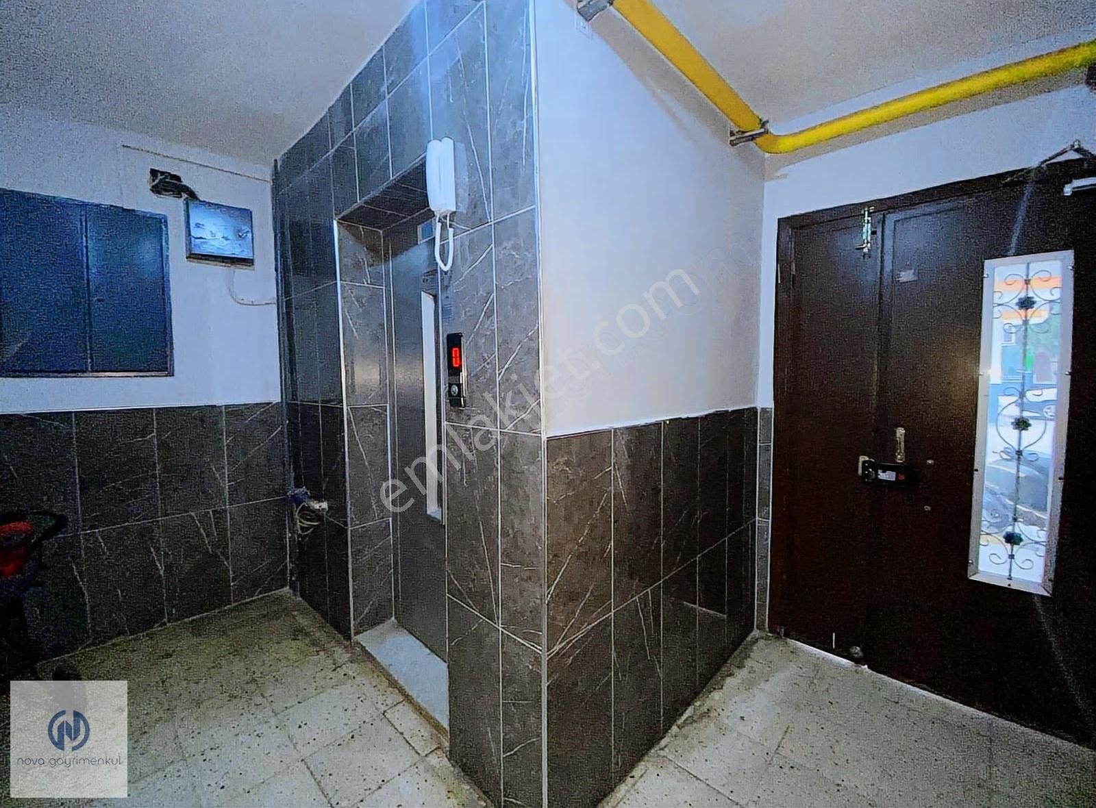 **nova** Mezitli Yeni Mah. De Site İçerisinde Kiralık 3+1 Daire - Görsel 14