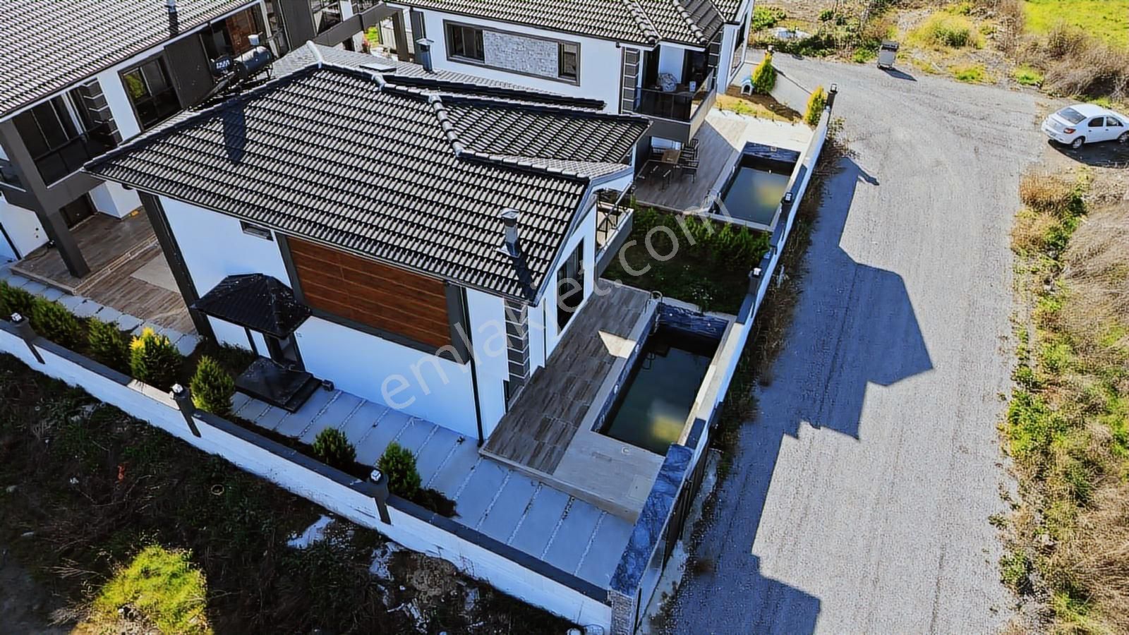 Dalaman | Karaçalı Mah. | Müstakil Havuzlu Ultra Lüks 4+1 Villa - Görsel 28