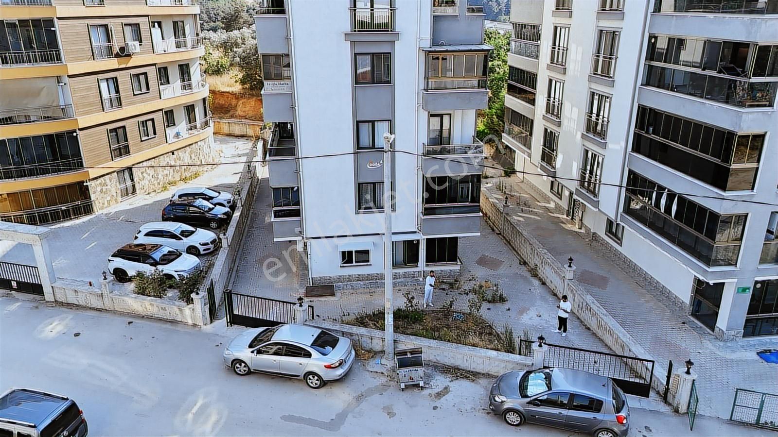 Selçuklu Gayrimenkul'den Site İçerisinde 2+1 Bahçe Katı Daire - Görsel 14