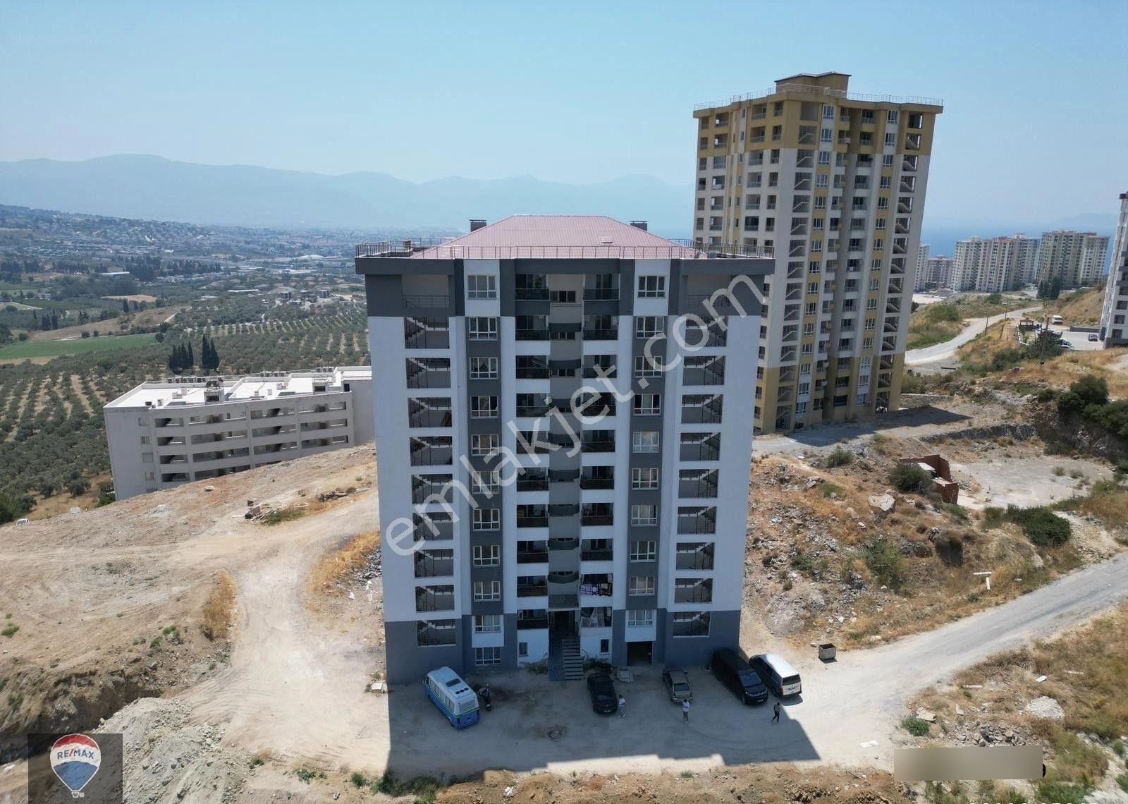 Uydukent İbibik Sitesi 2+1 Satılık Daire