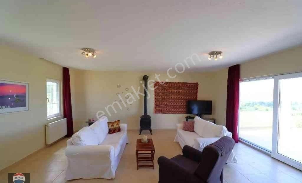 Fırsat Fiyatla Kuşadası Yaylaköyde 1.000 M2 Arsada 4+1 Özel Havuzlu Müstakıl Satılık Vılla - Görsel 19