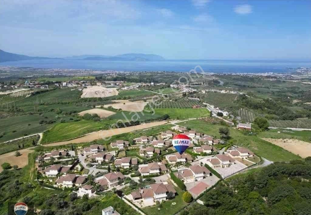 Fırsat Fiyatla Kuşadası Yaylaköyde 1.000 M2 Arsada 4+1 Özel Havuzlu Müstakıl Satılık Vılla - Görsel 5