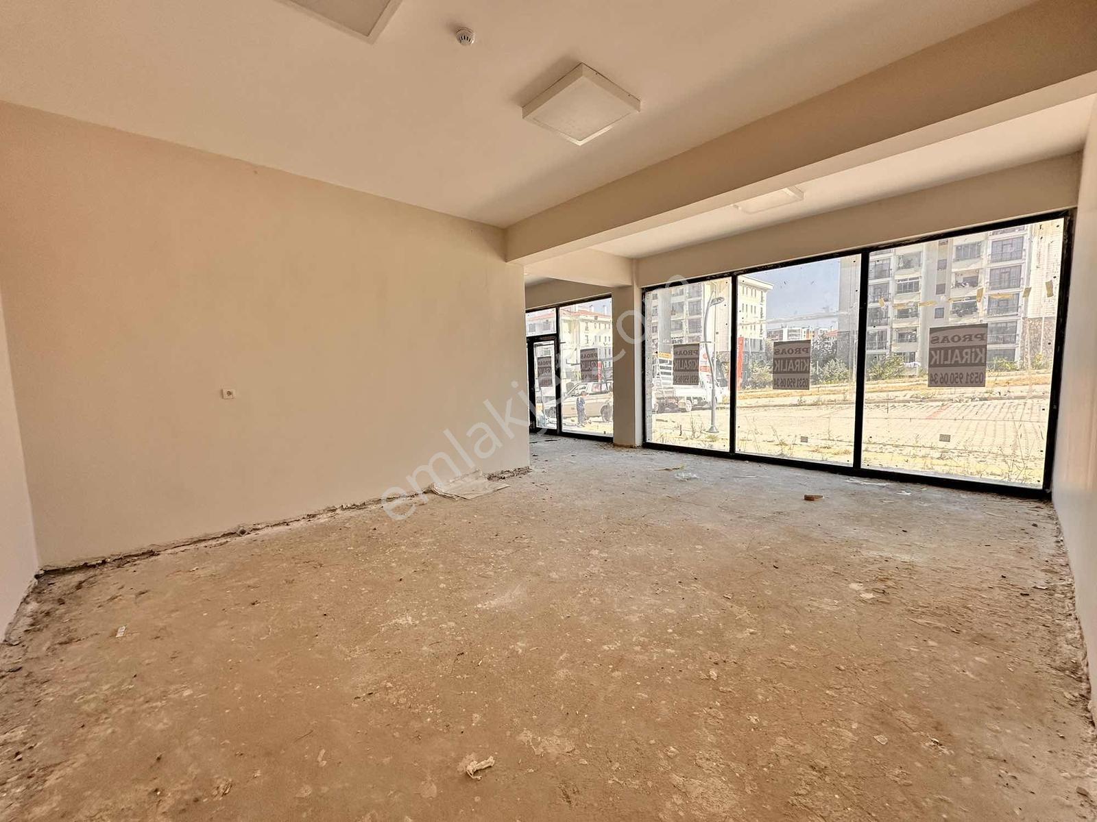 Proas Bulvar Cephe 109m2 50.000 Tl Kira Potansiyeli %20kdv Dahil - Görsel 3