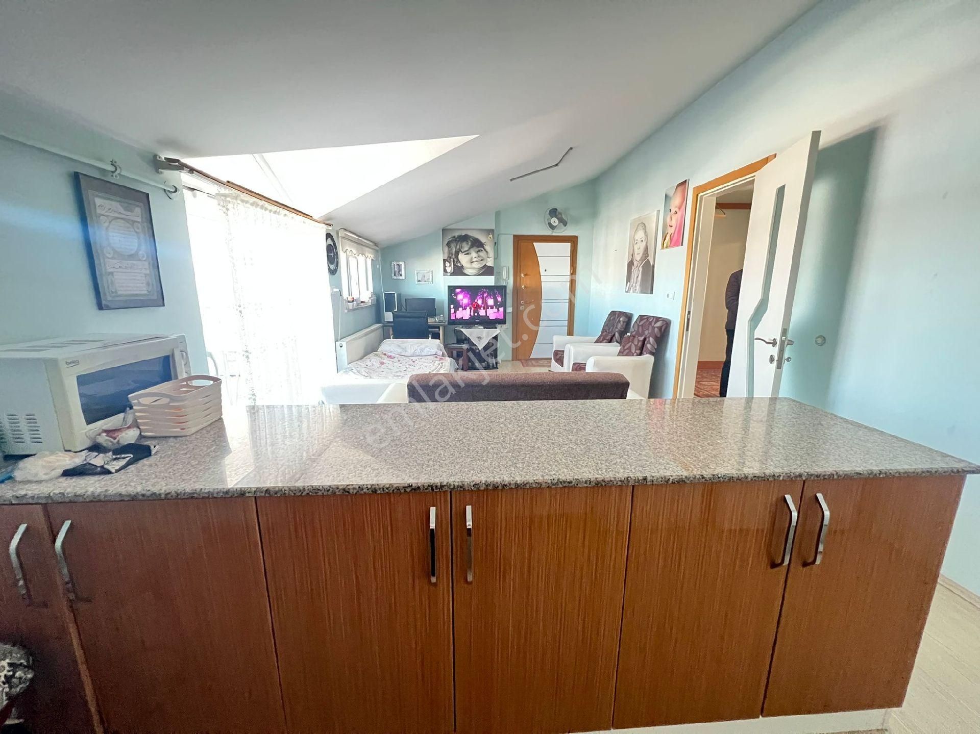 Çakmak Mahallesinde Tek Tapu Çift Daire 7500.000 Tl - Görsel 4