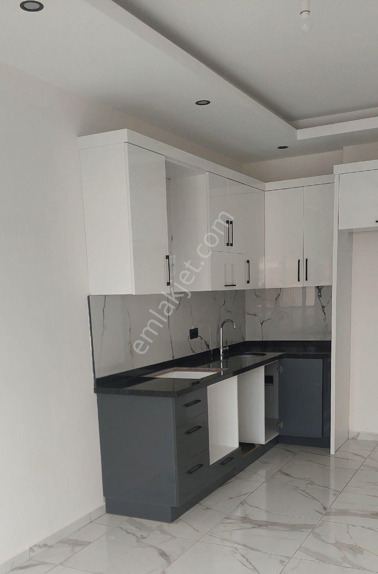 Alanya Demirtaş Kiralık 1+1 - Görsel 4