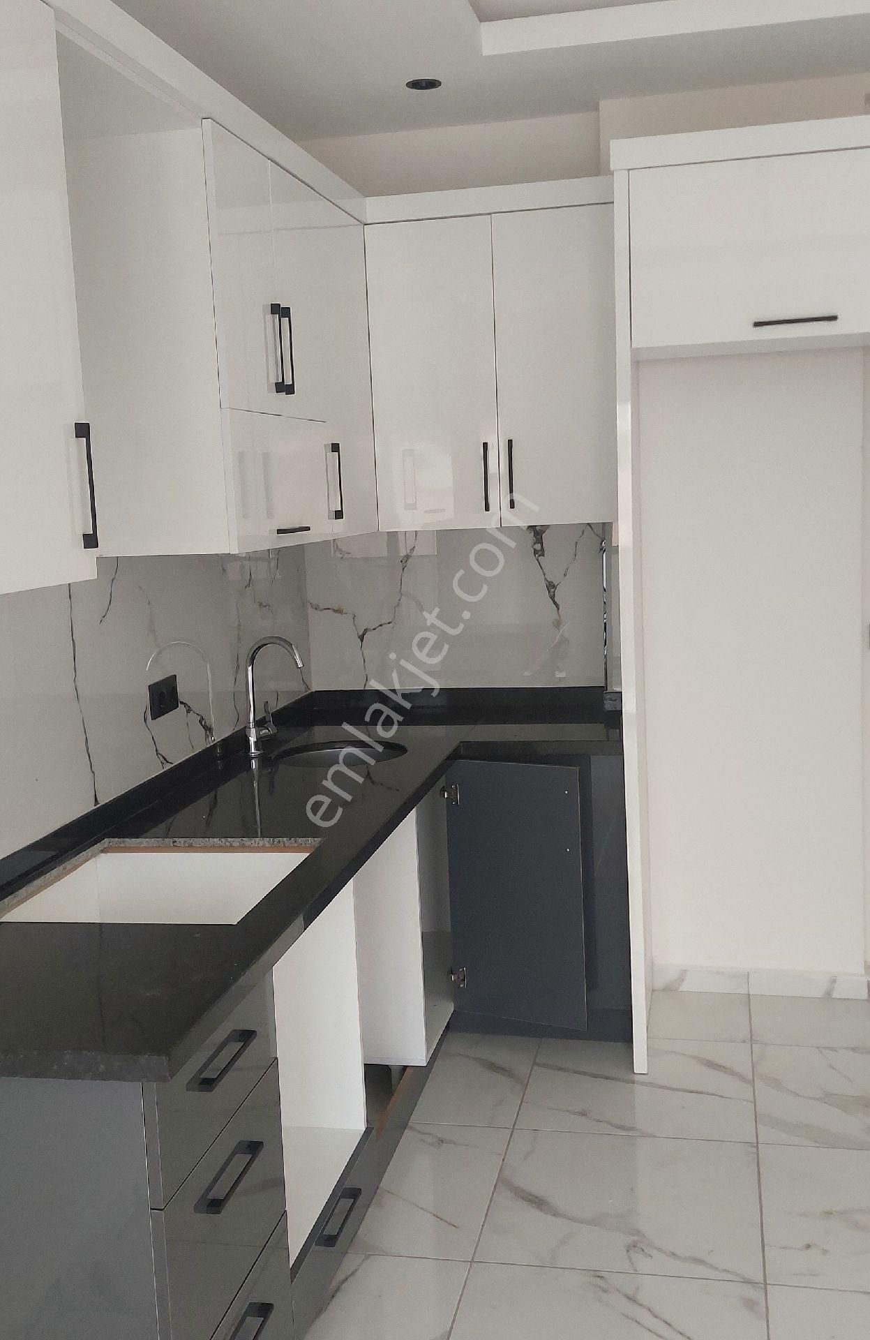 Alanya Demirtaş Kiralık 1+1 - Görsel 5