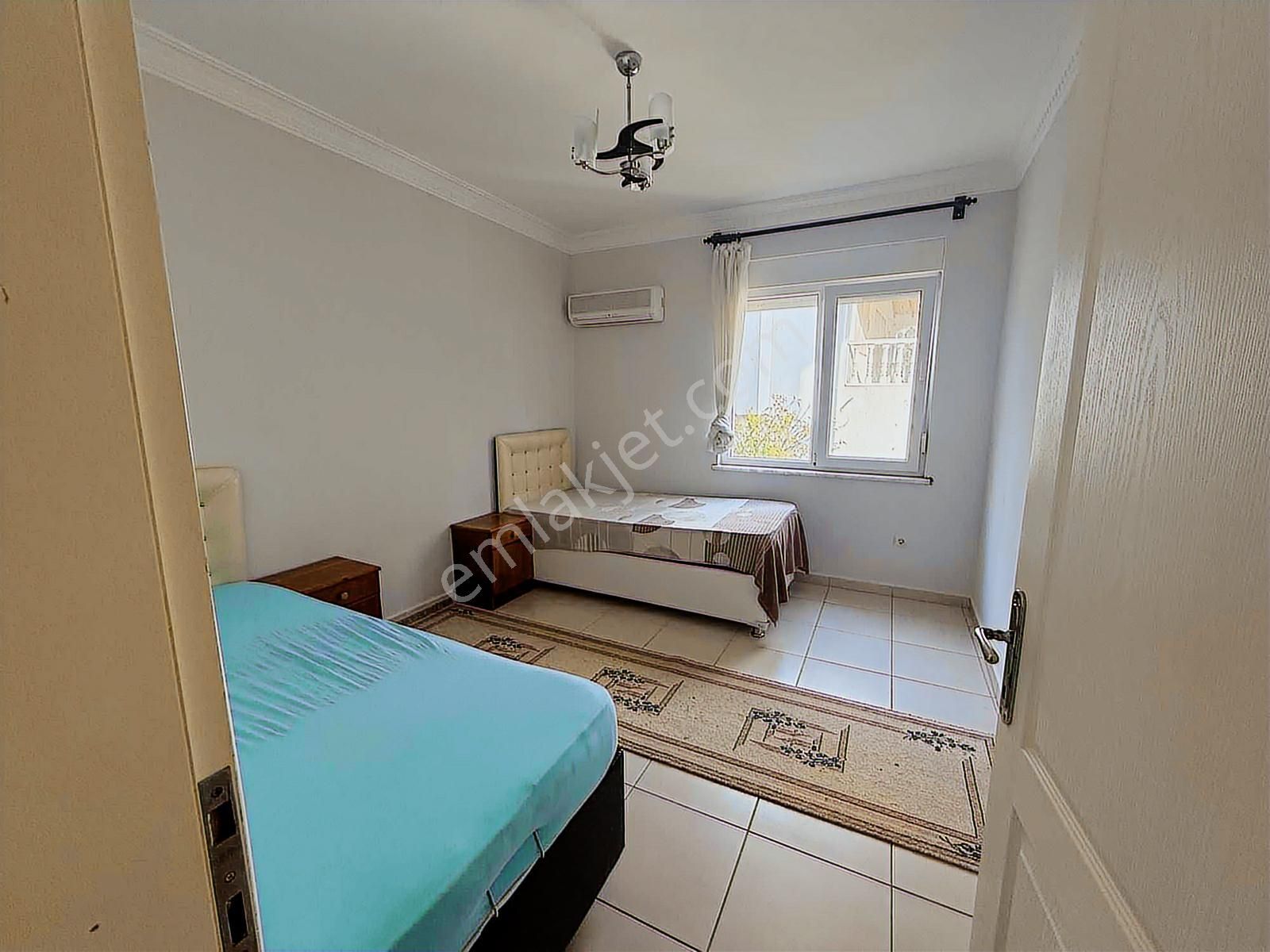 Alanya Avsallar'da Eşyalı Satılık 2+1 Geniş Ferah Daire - Görsel 8