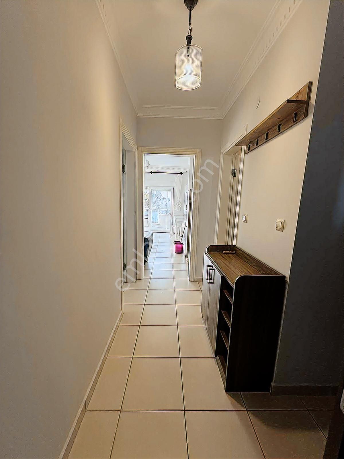 Alanya Avsallar'da Eşyalı Satılık 2+1 Geniş Ferah Daire - Görsel 19