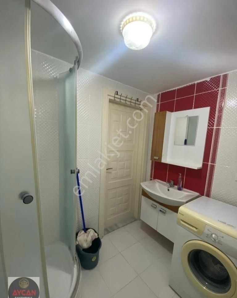 Aycan Gayrimenkulden Biga Çan Caddesinde Full Eşyalı Kiralık 1+1 Daire - Görsel 2