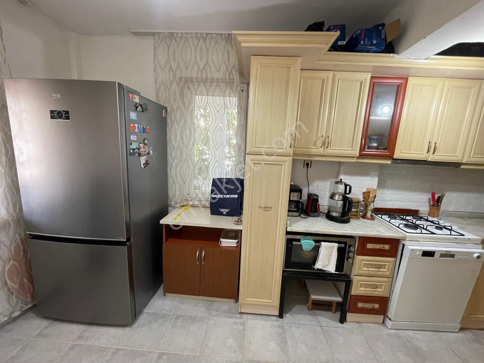 Turyap Alaçatı Sakızlarda Satılık Köşe Konumlu Villa - Görsel 14