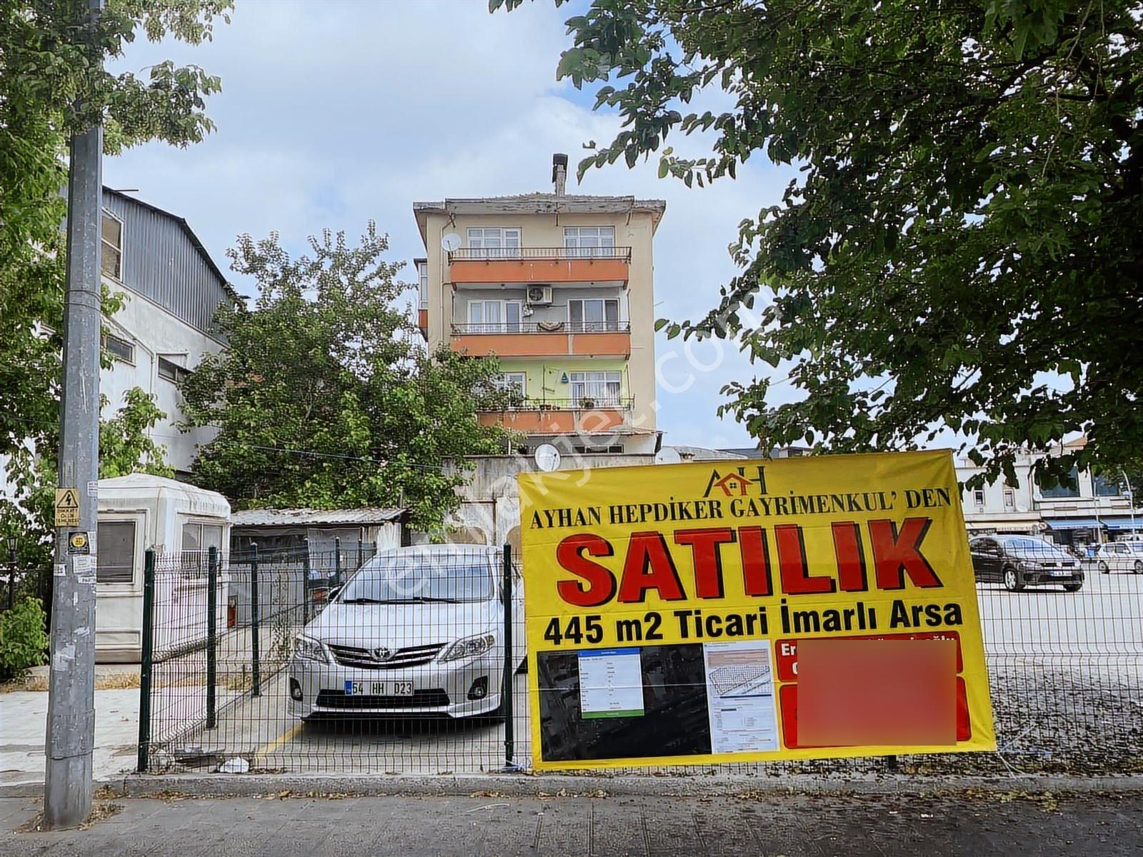Adapazarının Kalbinde Katlıpazar Ve Orta Garaj Yanı 445m2 Ticari - Görsel 28