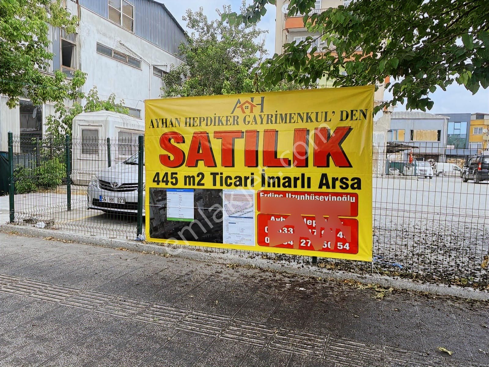 Adapazarının Kalbinde Katlıpazar Ve Orta Garaj Yanı 445m2 Ticari - Görsel 22