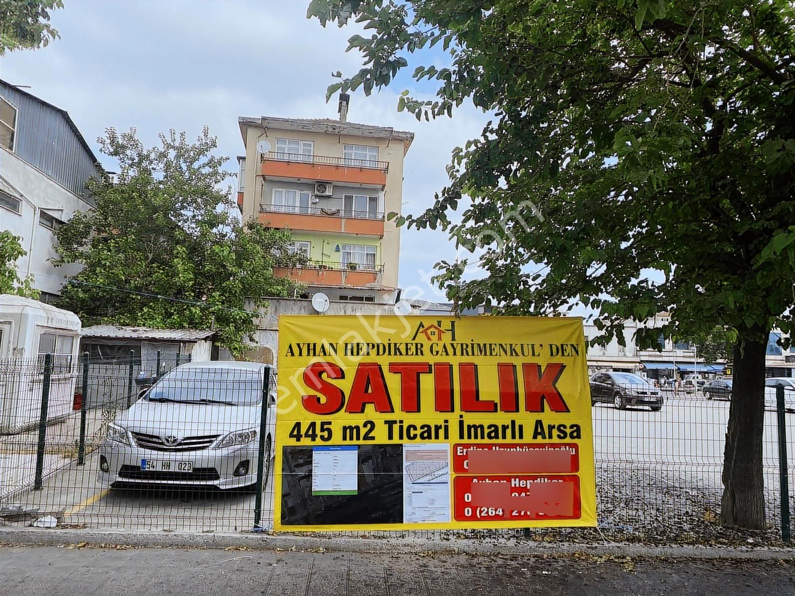 Adapazarının Kalbinde Katlıpazar Ve Orta Garaj Yanı 445m2 Ticari - Görsel 31