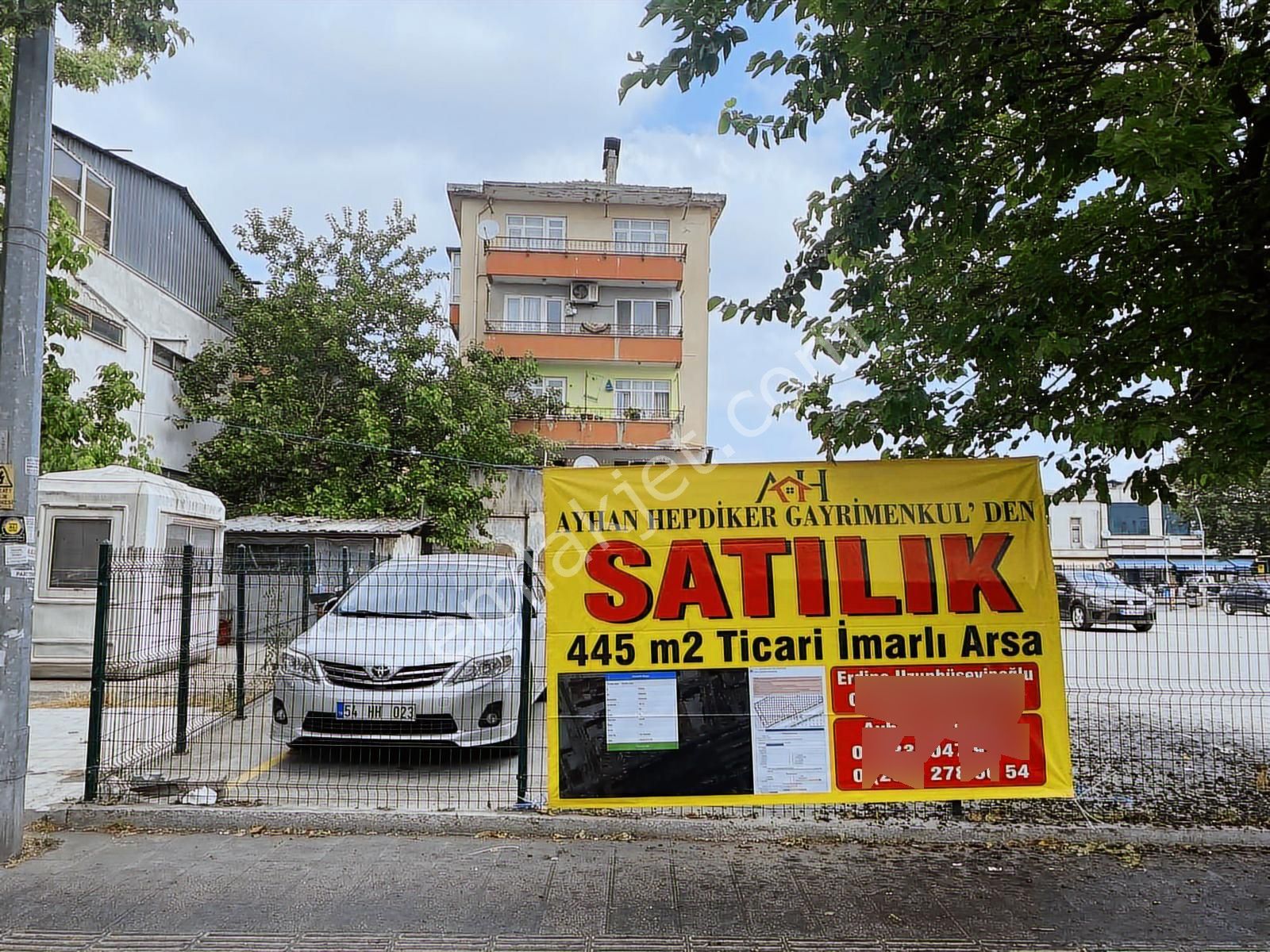 Adapazarının Kalbinde Katlıpazar Ve Orta Garaj Yanı 445m2 Ticari - Görsel 30