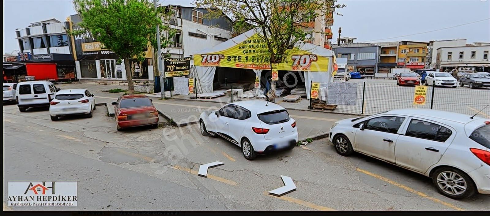 Adapazarının Kalbinde Katlıpazar Ve Orta Garaj Yanı 445m2 Ticari - Görsel 2