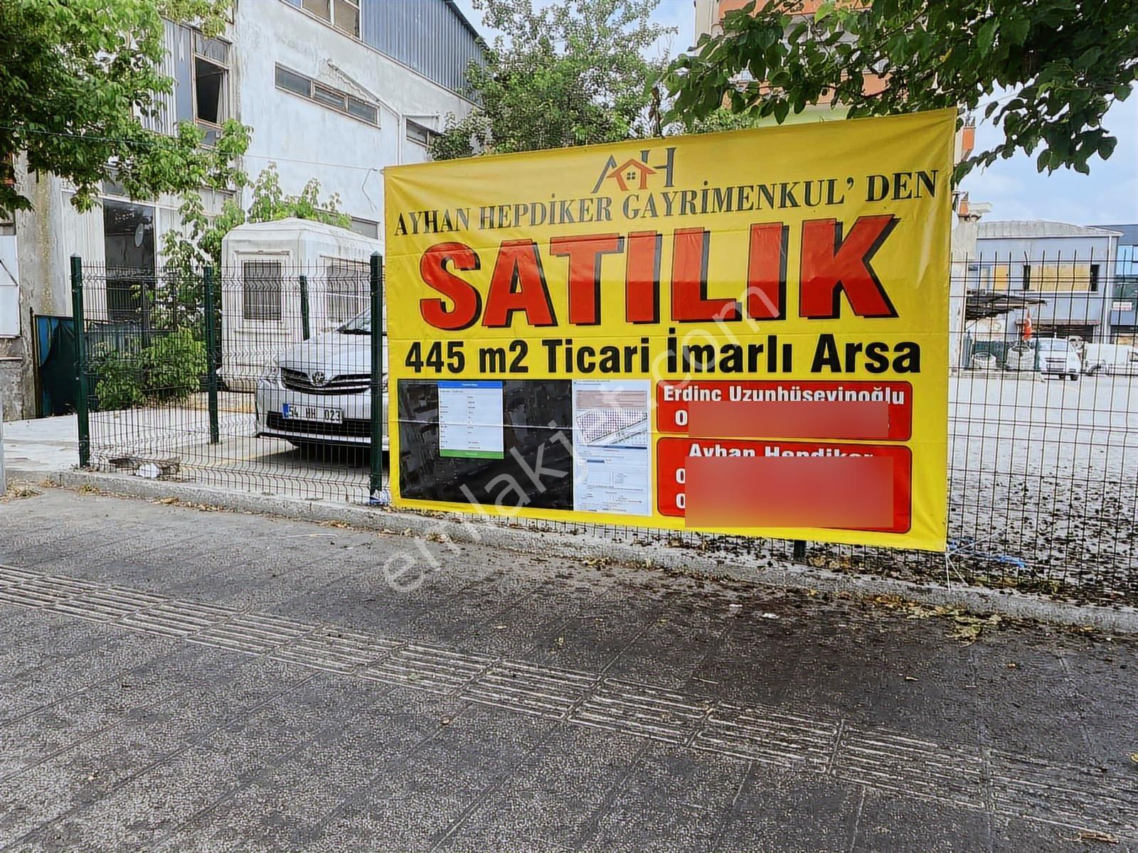 Adapazarının Kalbinde Katlıpazar Ve Orta Garaj Yanı 445m2 Ticari - Görsel 23