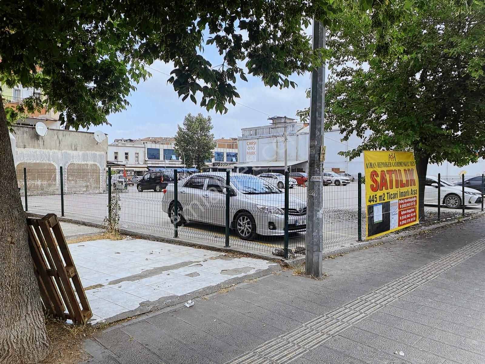 Adapazarının Kalbinde Katlıpazar Ve Orta Garaj Yanı 445m2 Ticari - Görsel 28