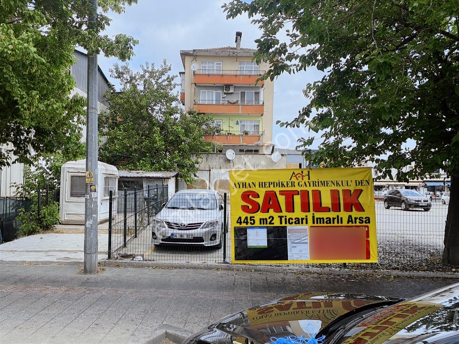 Adapazarının Kalbinde Katlıpazar Ve Orta Garaj Yanı 445m2 Ticari - Görsel 25