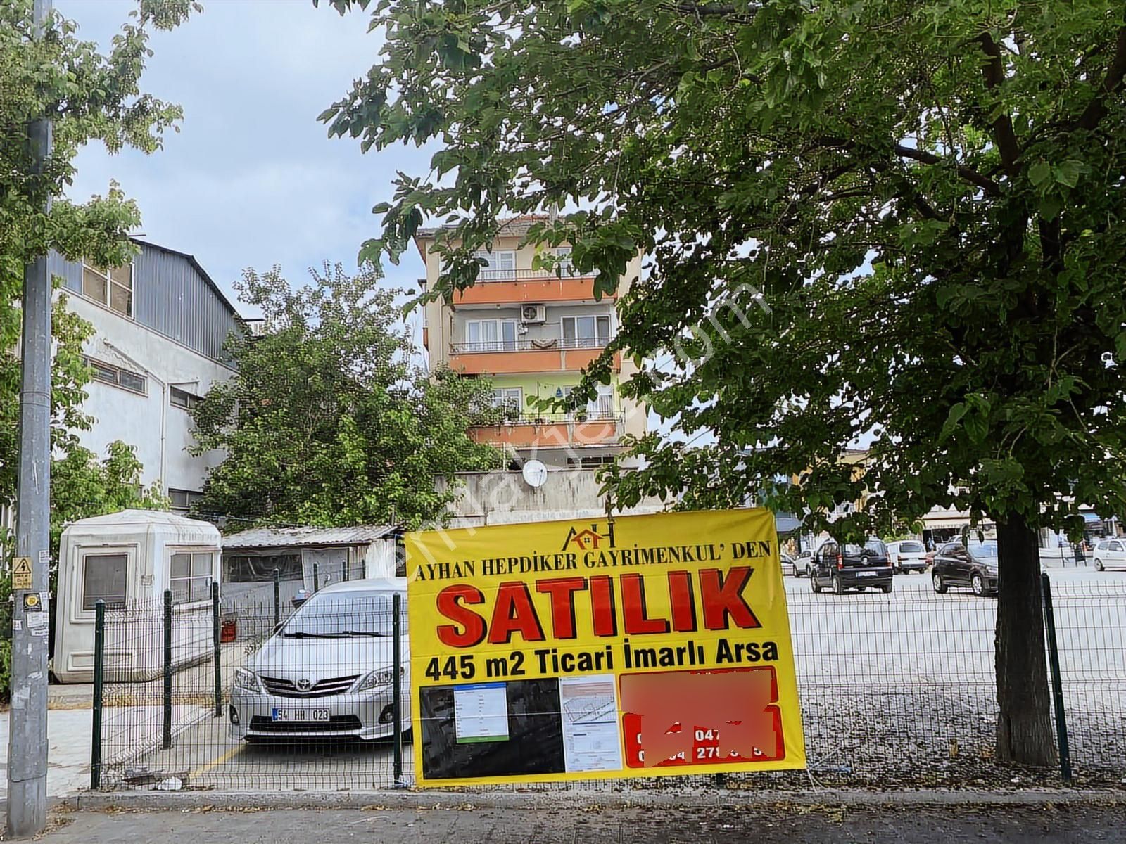 Adapazarının Kalbinde Katlıpazar Ve Orta Garaj Yanı 445m2 Ticari - Görsel 26