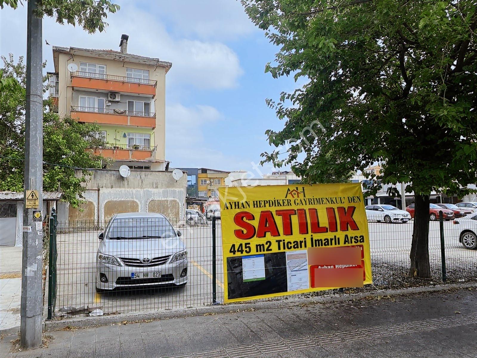 Adapazarının Kalbinde Katlıpazar Ve Orta Garaj Yanı 445m2 Ticari - Görsel 22