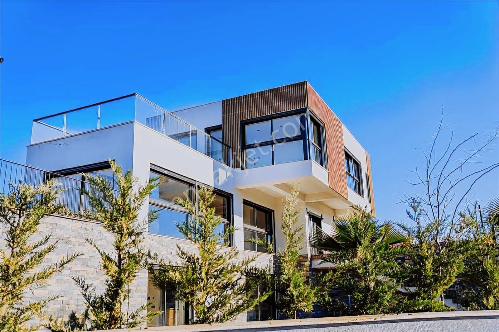 Çeşme Ovacıkta Müstakil Kiralık Villa - Görsel 4