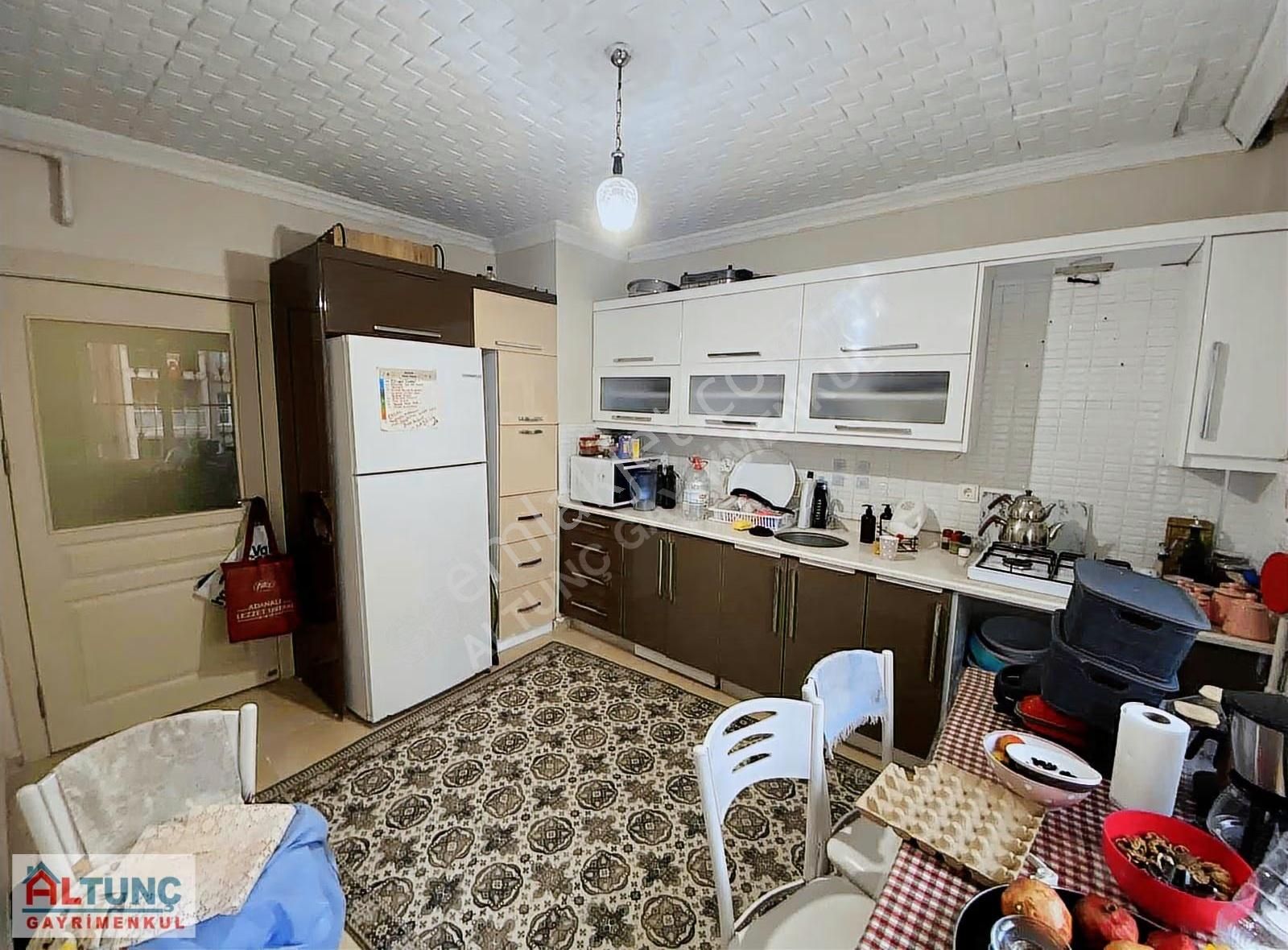 Altunç'dan İsmetpaşada K.mutfak Geniş Oturumlu 2+1 Kiralık Daire - Görsel 20