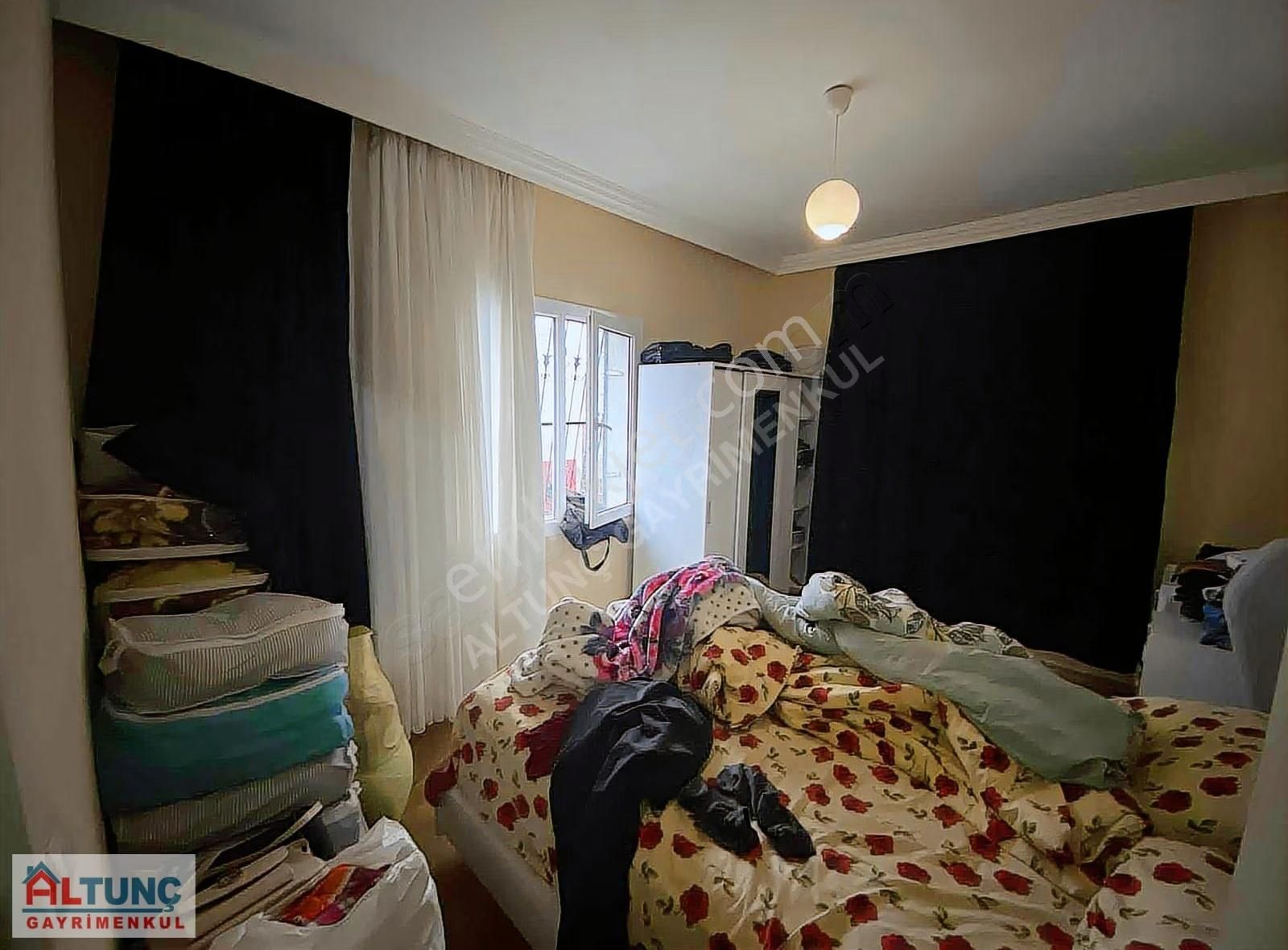 Altunç'dan İsmetpaşada K.mutfak Geniş Oturumlu 2+1 Kiralık Daire - Görsel 8