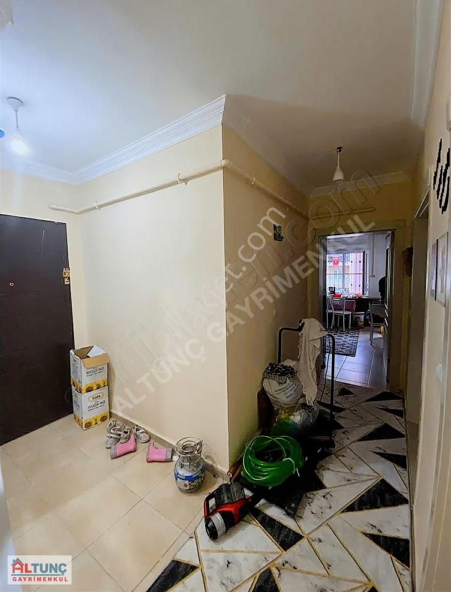 Altunç'dan İsmetpaşada K.mutfak Geniş Oturumlu 2+1 Kiralık Daire - Görsel 19
