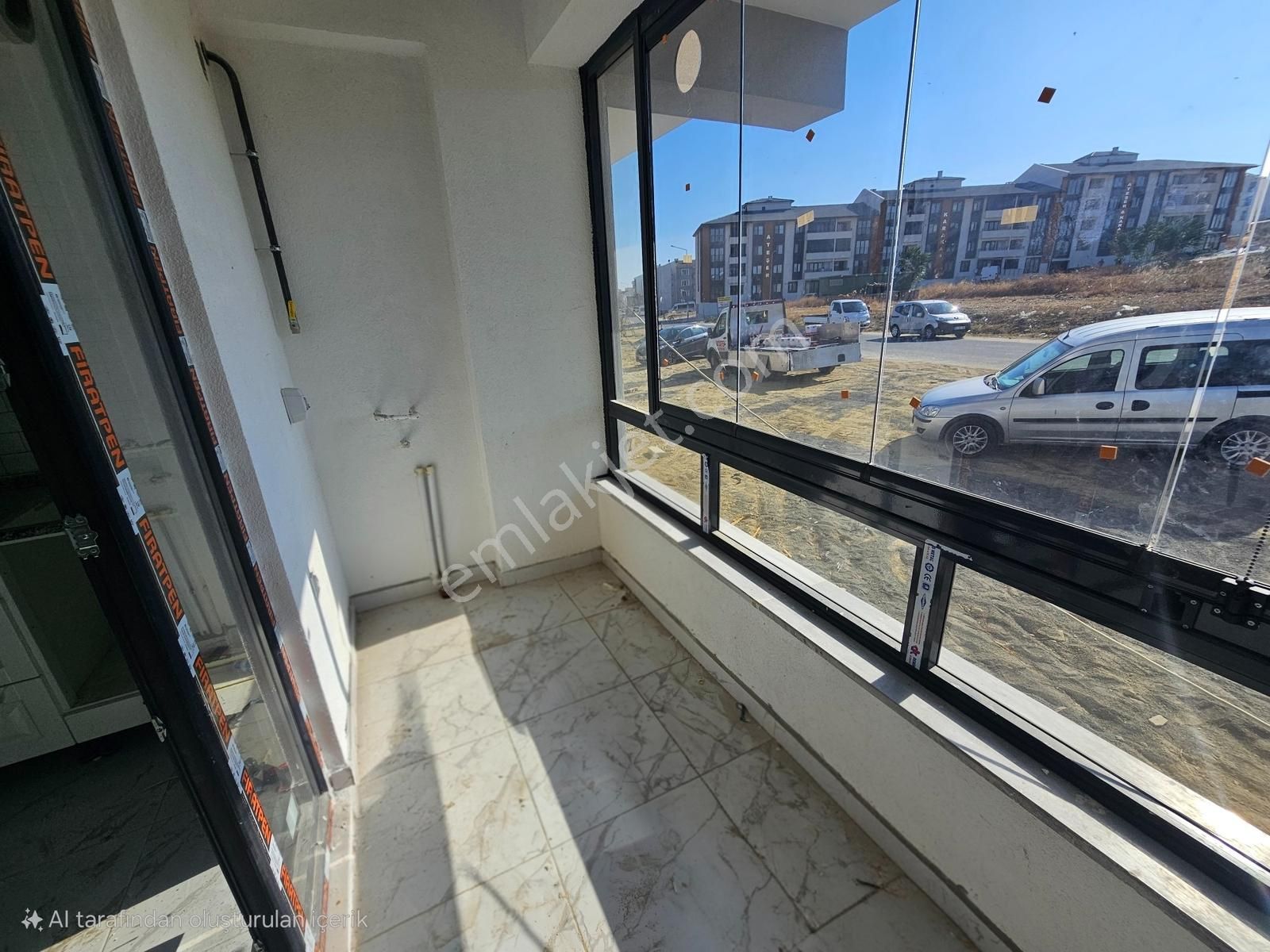 Çevreyoluna Sıfır Konumda 2+1 Kapalı Otoparklı Modern Daire - Görsel 21