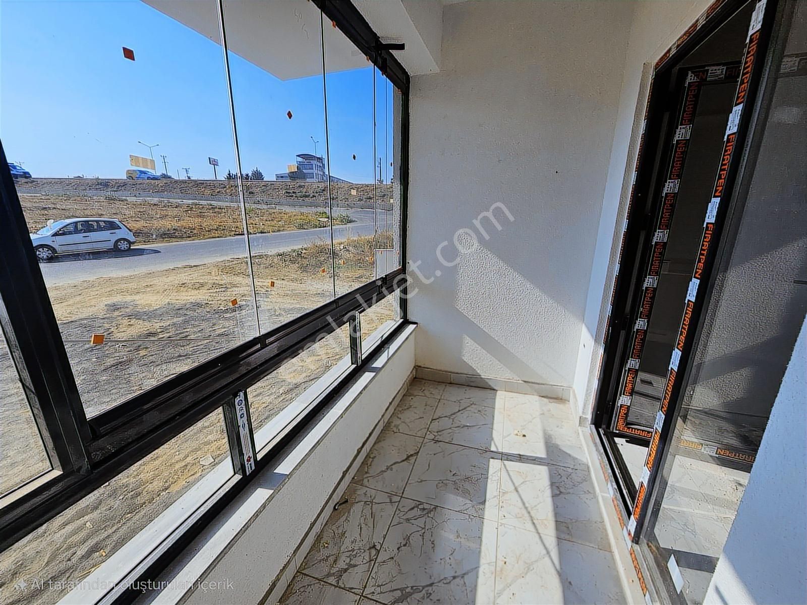 Çevreyoluna Sıfır Konumda 2+1 Kapalı Otoparklı Modern Daire - Görsel 17