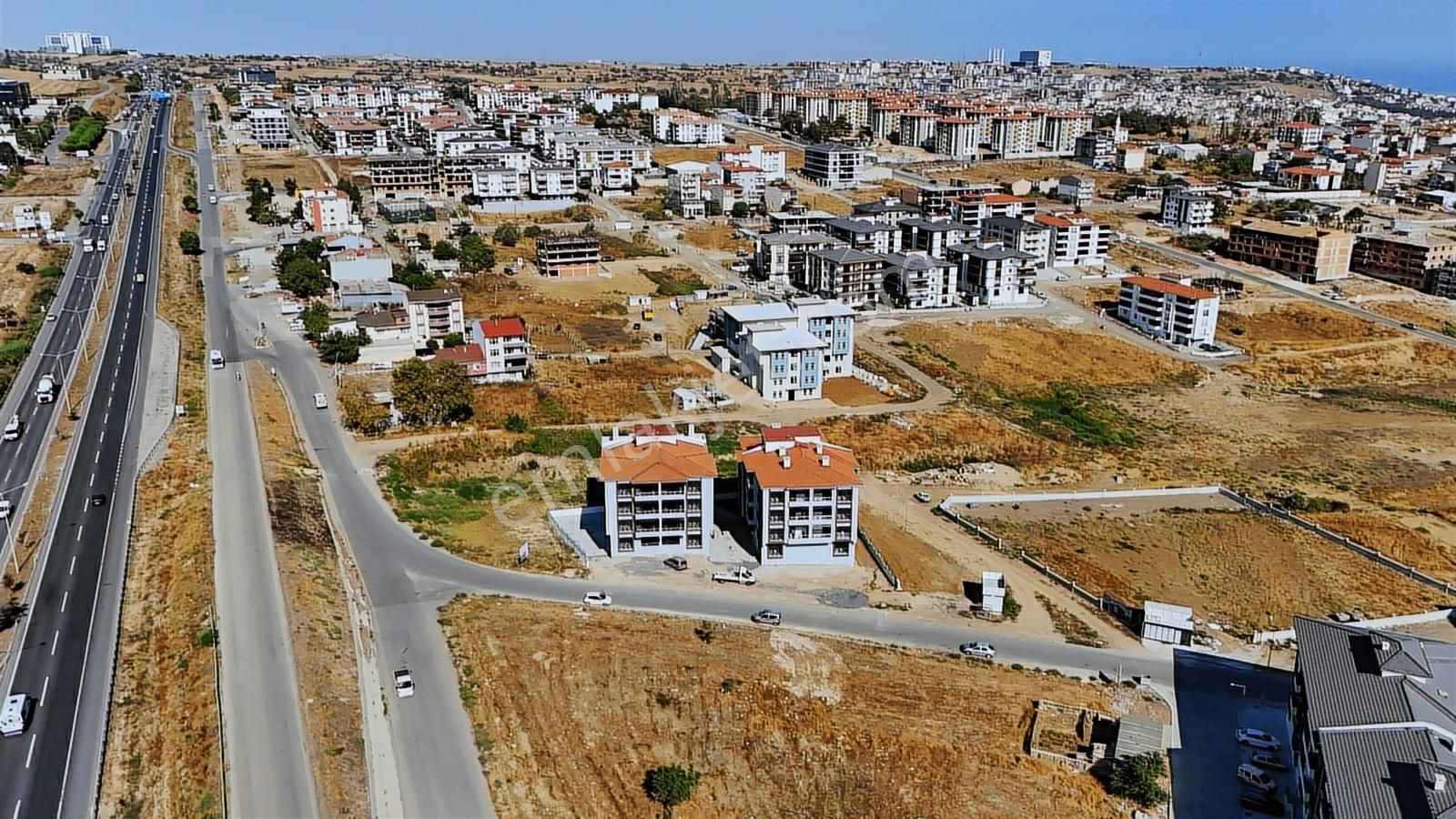 Çevreyoluna Sıfır Konumda 2+1 Kapalı Otoparklı Modern Daire - Görsel 34